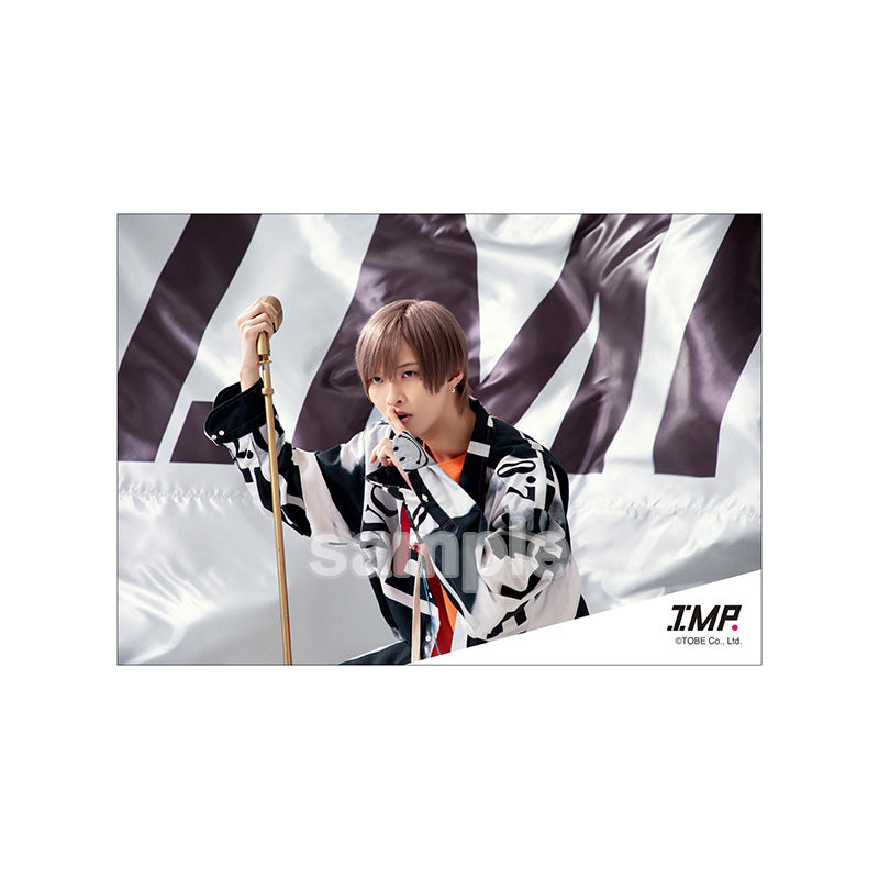 「CRUISIN'」MV撮影オリジナルフォト4/IMP.佐藤新