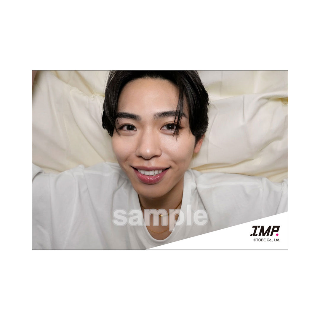 「DEPARTURE」グッズ撮影オリジナルフォト1/IMP.影山拓也