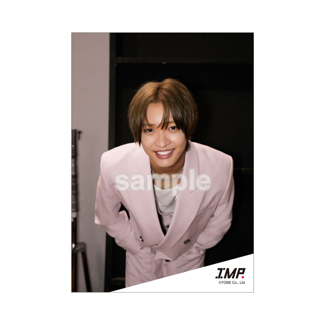 "DEPARTURE" goods shooting original photo 1/IMP. Arata Sato