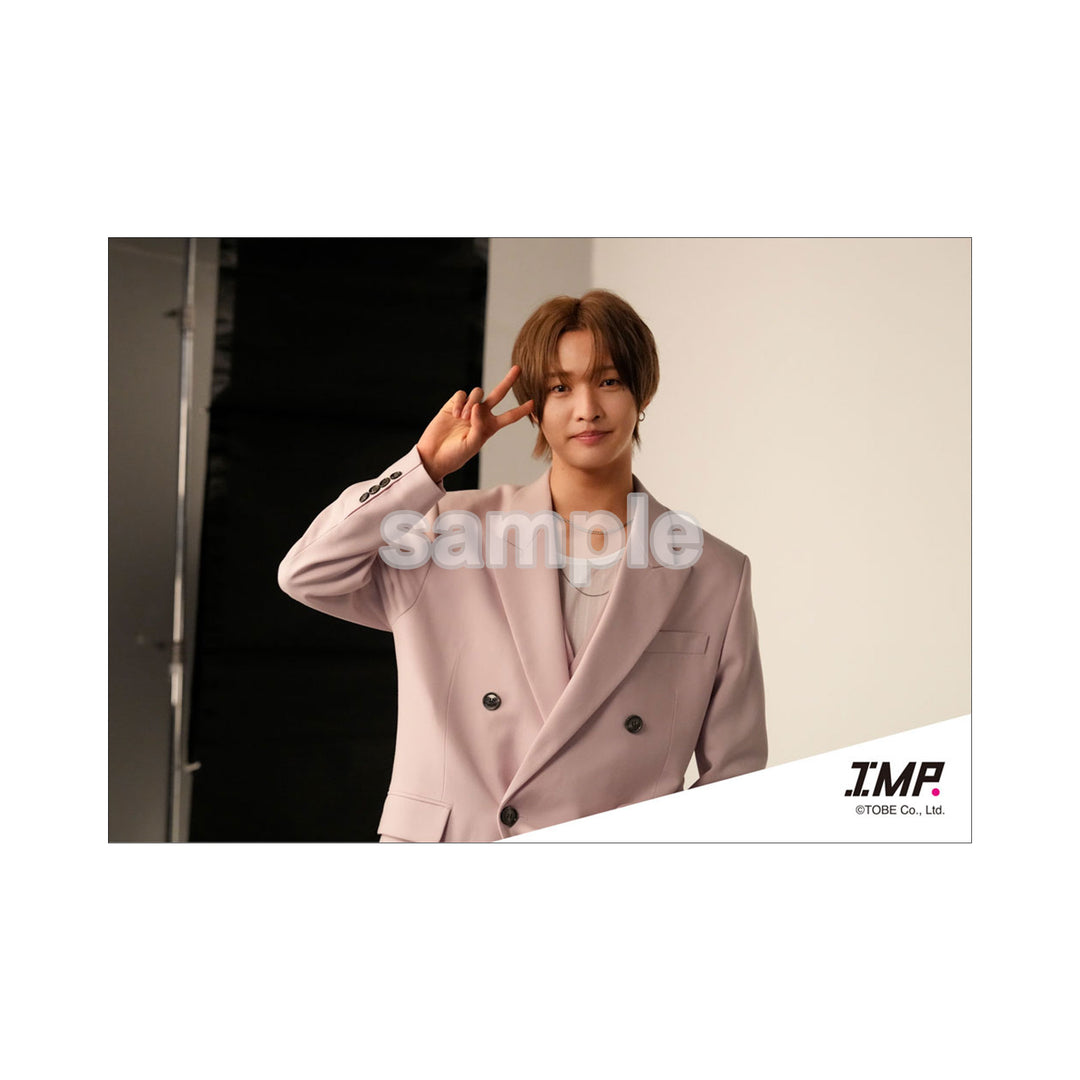 "DEPARTURE" goods shooting original photo 2/IMP. Arata Sato