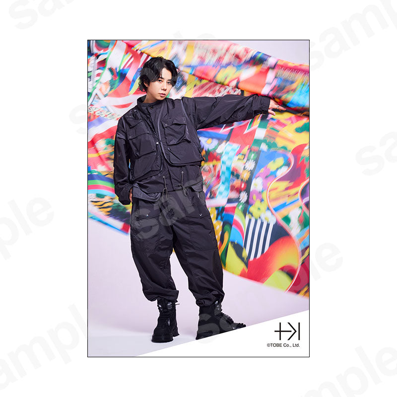HIROMITSU KITAYAMA LIVE TOUR 2026「ULTRActi:on」オリジナルフォト6