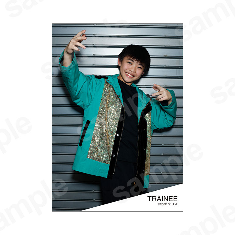 ライブフォト (HIROMITSU KITAYAMA「ZOO」) 2／山根叶大 | TOBE