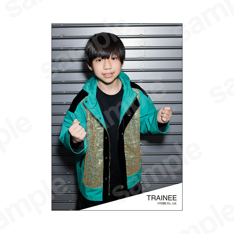 リブ　12種コンプリートセット　ボイプラ展 ライブフォト (HIROMITSU KITAYAMA「ZOO」) 2／加太隆之亮 | TOBE