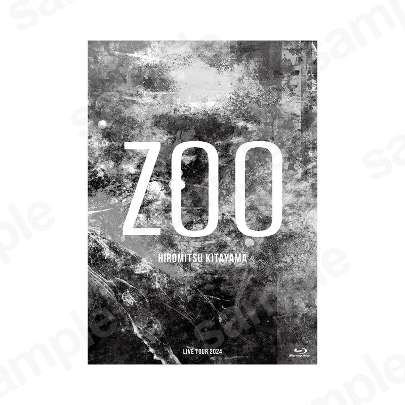 予約商品】HIROMITSU KITAYAMA「ZOO」通常盤 | TOBE OFFICIAL STORE