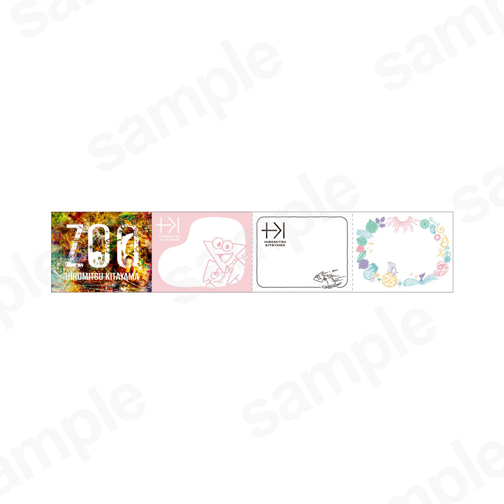 ZOO］メモロール | TOBE OFFICIAL STORE