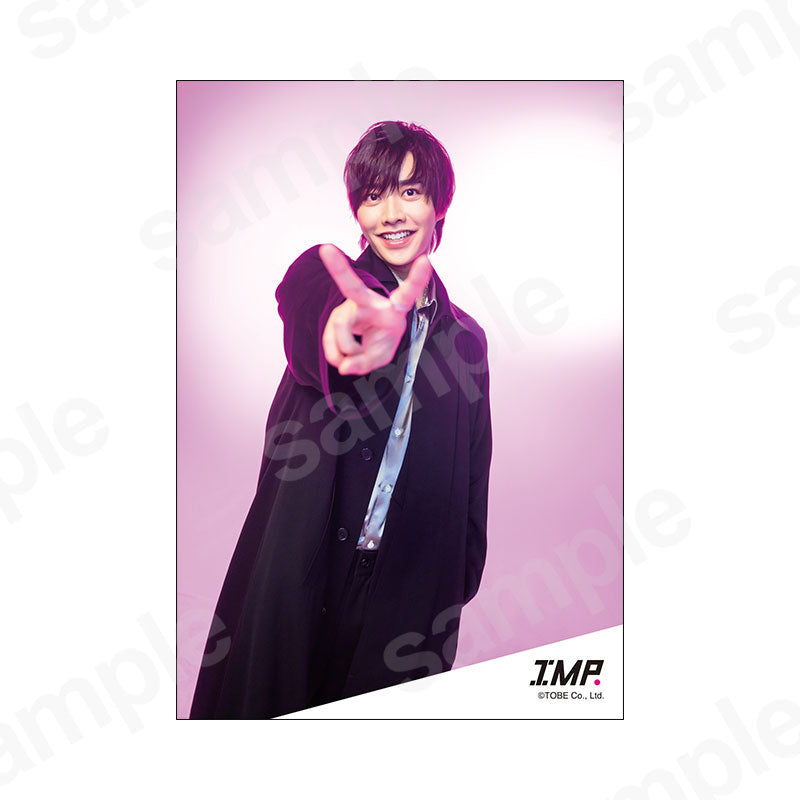 IMP. LIVE TOUR 2026 MAGenter」グッズオリジナルフォト1／松井奏