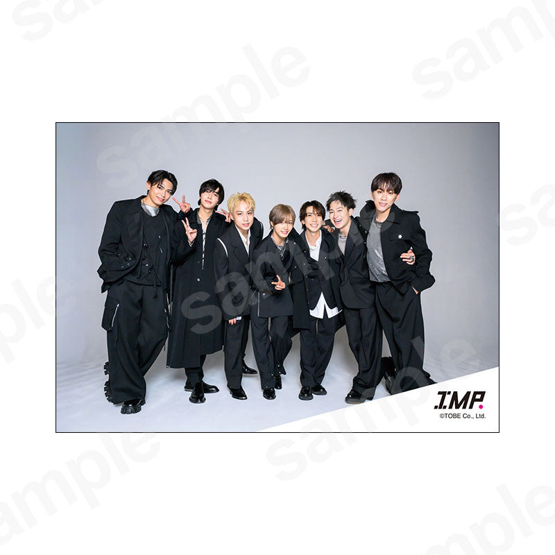 IMP. LIVE TOUR 2026 MAGenter」グッズオリジナルフォト1／IMP. | TOBE