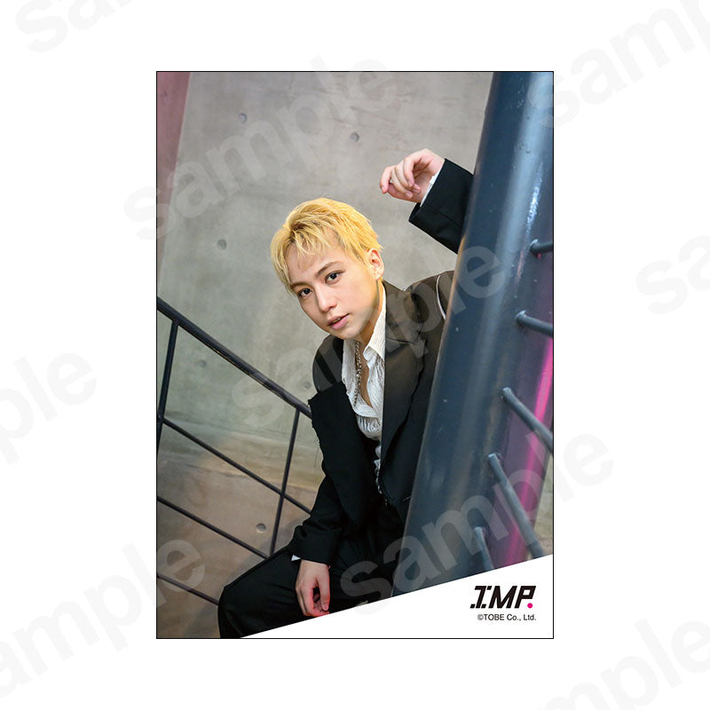 IMP. LIVE TOUR 2026 MAGenter」グッズオリジナルフォト2／横原悠毅