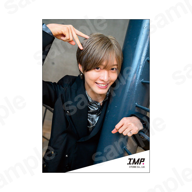 IMP. LIVE TOUR 2026 MAGenter」グッズオリジナルフォト3／佐藤新