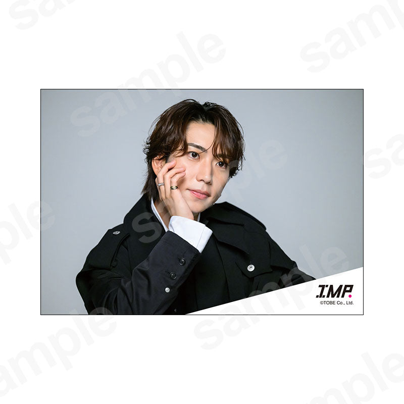 IMP. LIVE TOUR 2026 MAGenter」グッズオリジナルフォト5／鈴木大河