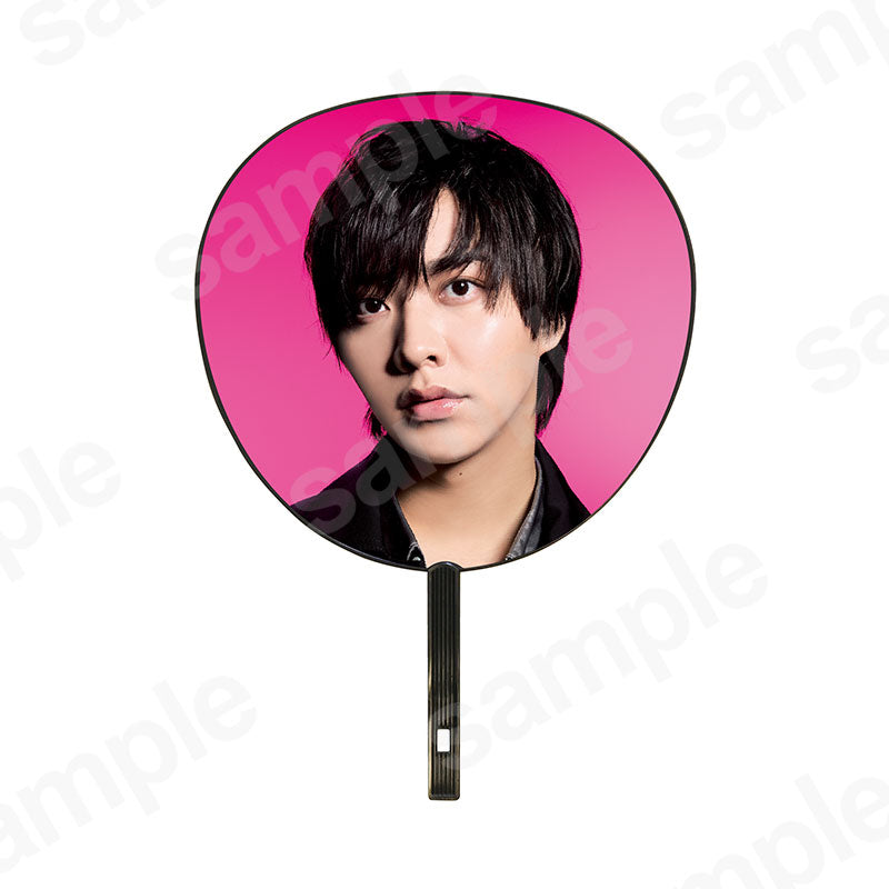 通常販売】[MAGenter]うちわ／松井奏 | TOBE OFFICIAL STORE