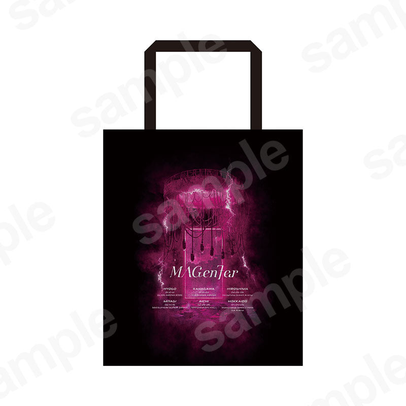 通常販売】[MAGenter]ショッピングバッグ | TOBE OFFICIAL STORE