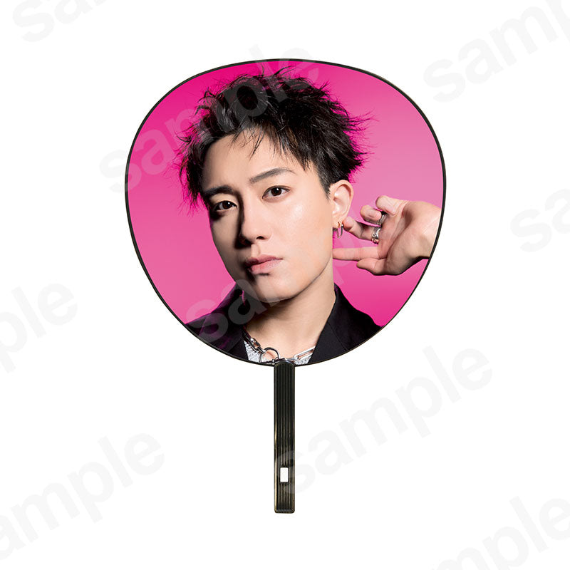 MAGenter]うちわ／椿泰我 | TOBE OFFICIAL STORE