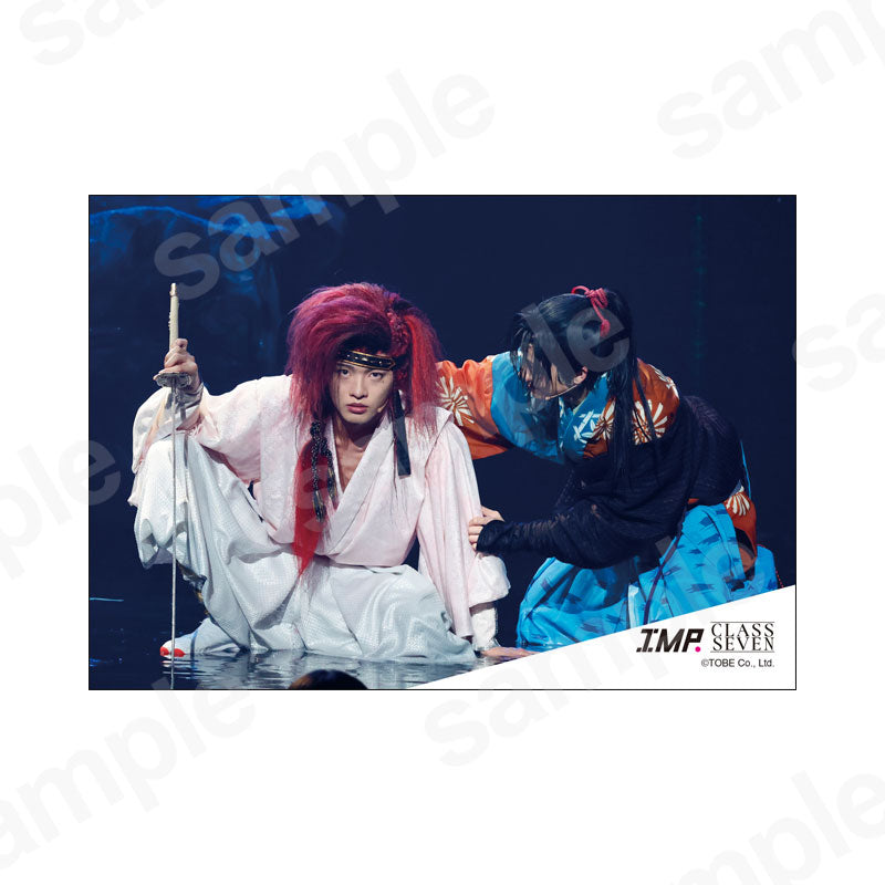 舞台「IMPACT」オリジナルフォト14／IMP.＆CLASS SEVEN | TOBE