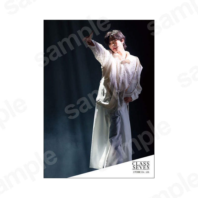 舞台「IMPACT」オリジナルフォト1／中澤漣 | TOBE OFFICIAL STORE