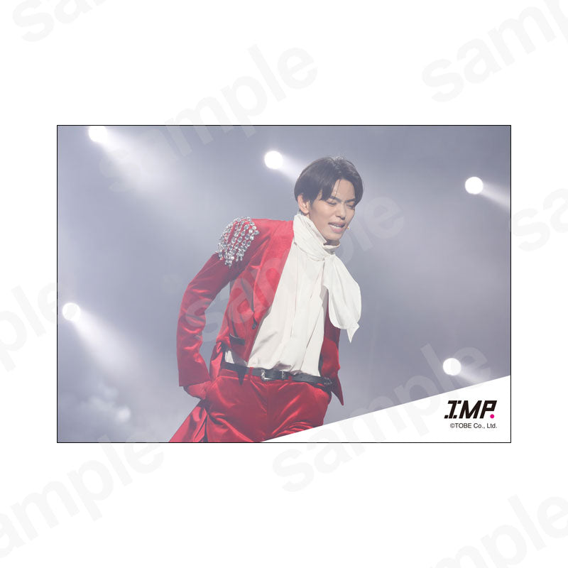 舞台「IMPACT」オリジナルフォト4／影山拓也 | TOBE OFFICIAL STORE