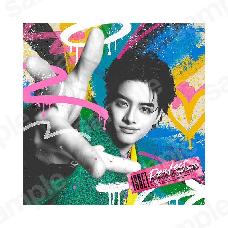 【サイン入り】SKRYU 無印EP Perfect feat. SKRYU」初回生産限定盤 | TOBE OFFICIAL STORE