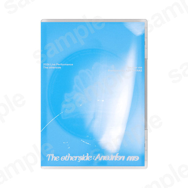 2024 Live Perfomance The otherside:Another me Presented by KEN MIYAKE Standard Edition