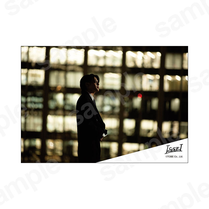 サイレントミッドナイト」MV＆ジャケット撮影オリジナルフォト4