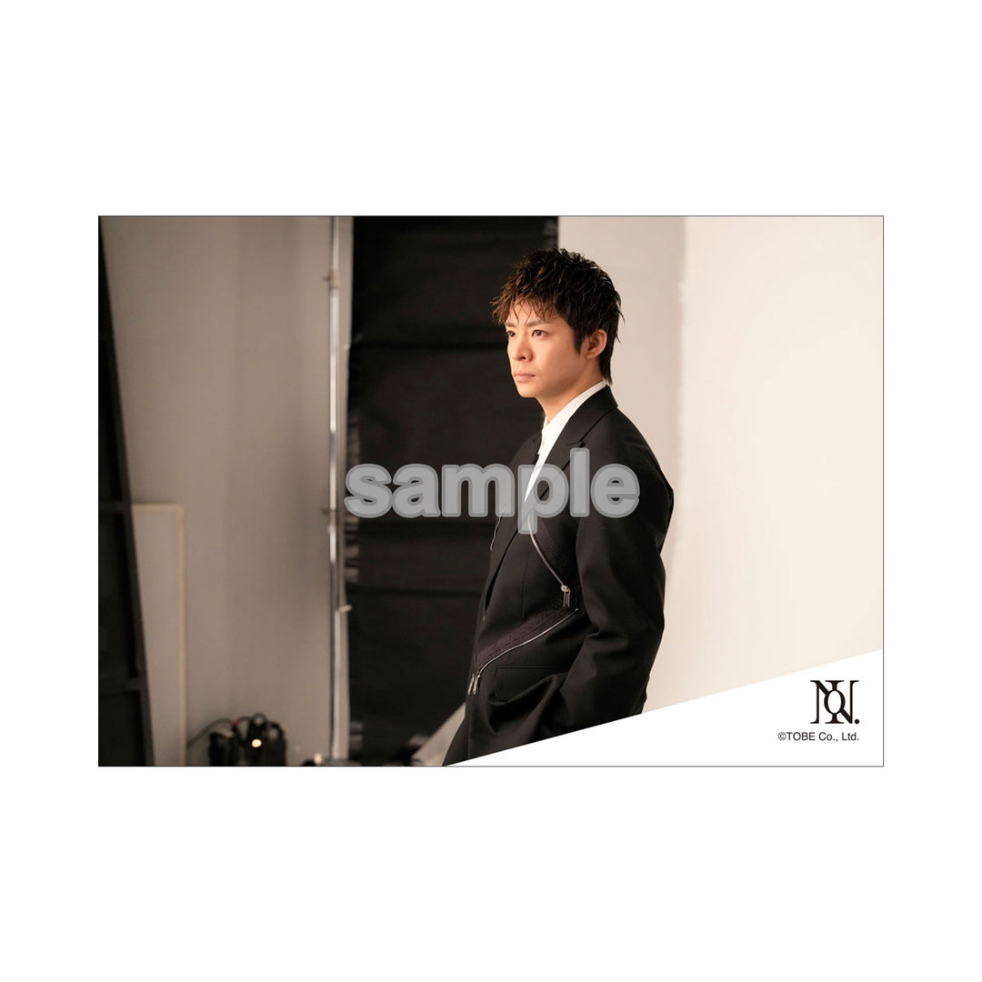 "No.O -ring-" goods shooting original photo 3/Number_i Yuta Kishi