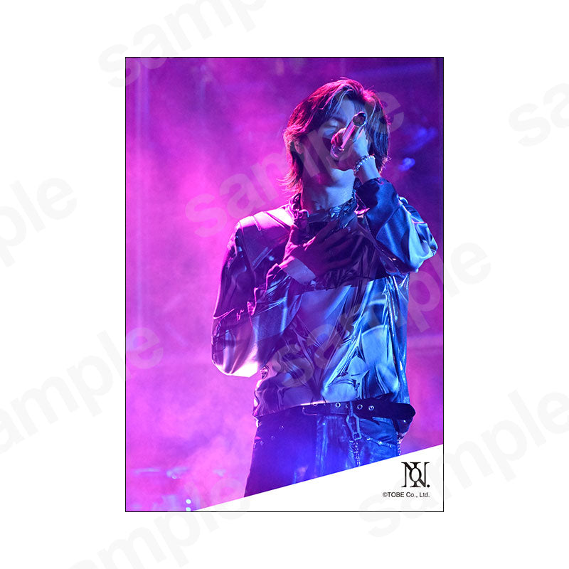 Number_i LIVE TOUR 2025 No.Ⅱ」ライブフォト2／神宮寺勇太 | TOBE