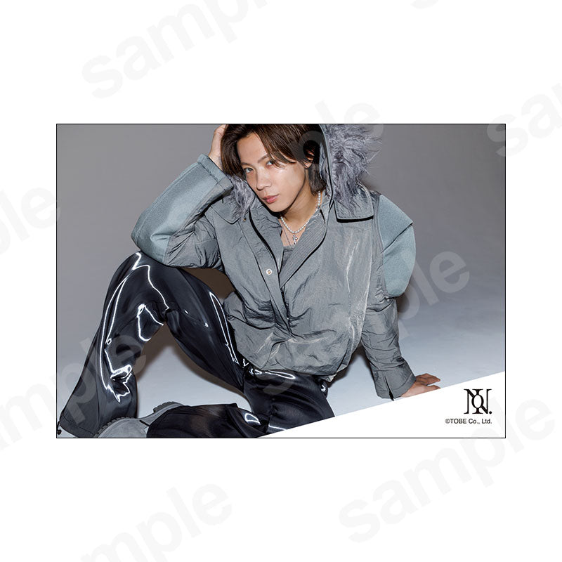 Number_i LIVE TOUR No.Ⅱ グッズ Number_i LIVE TOUR 2025 No.Ⅱ」 オフィシャルグッズの会場販売決定