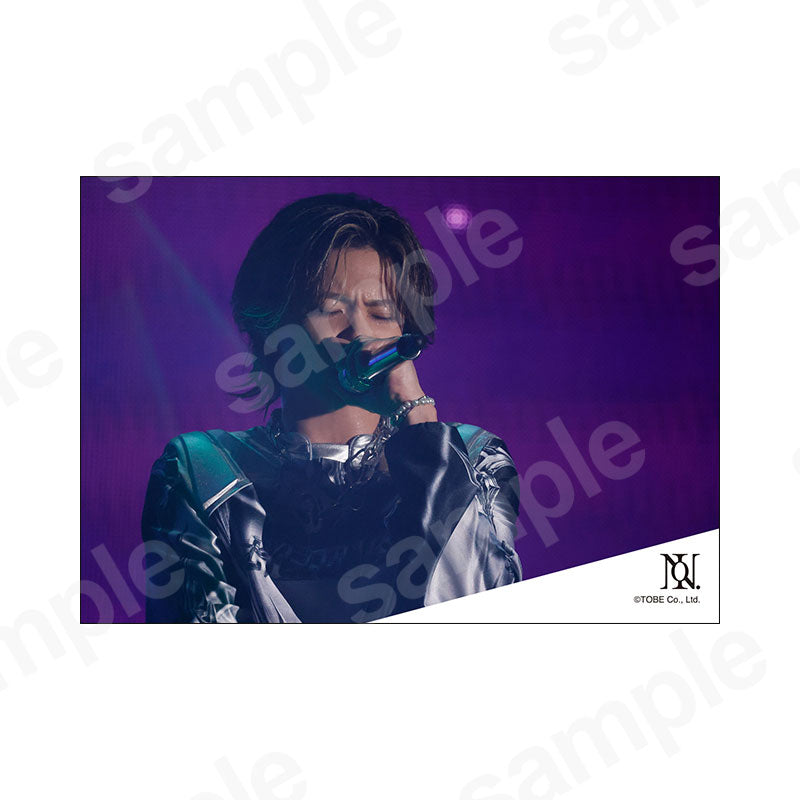Number_i LIVE TOUR 2025 No.Ⅱ」ライブフォト4／神宮寺勇太 | TOBE