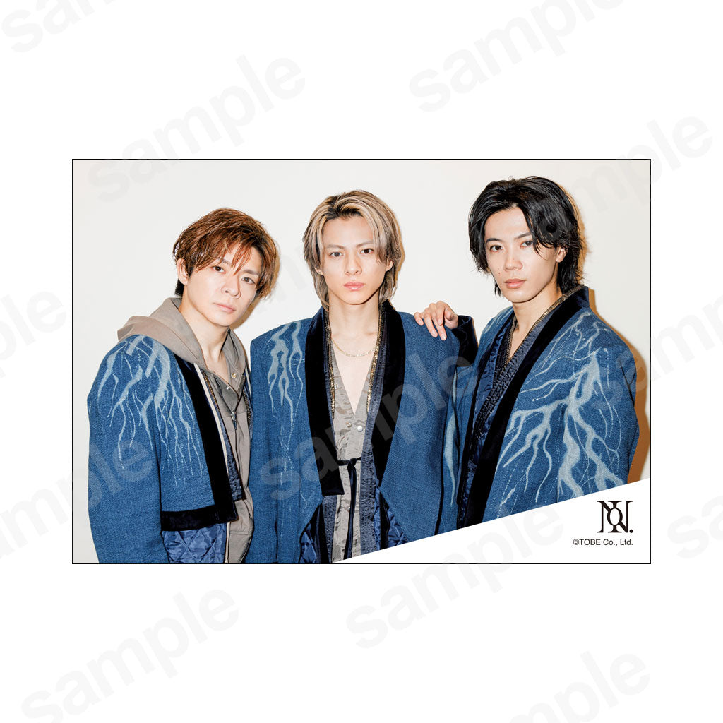 【完売】  LIVE Number_i TOUR No.Ⅰ」グッズオリジナルフォト1 2024 アイドル