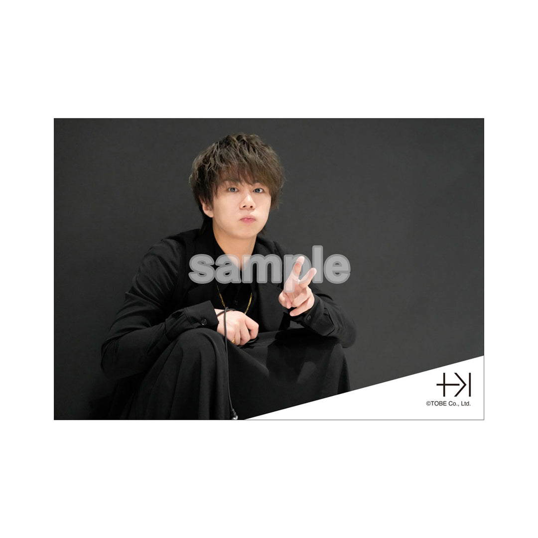 「RANSHIN」グッズ撮影オリジナルフォト2/北山宏光