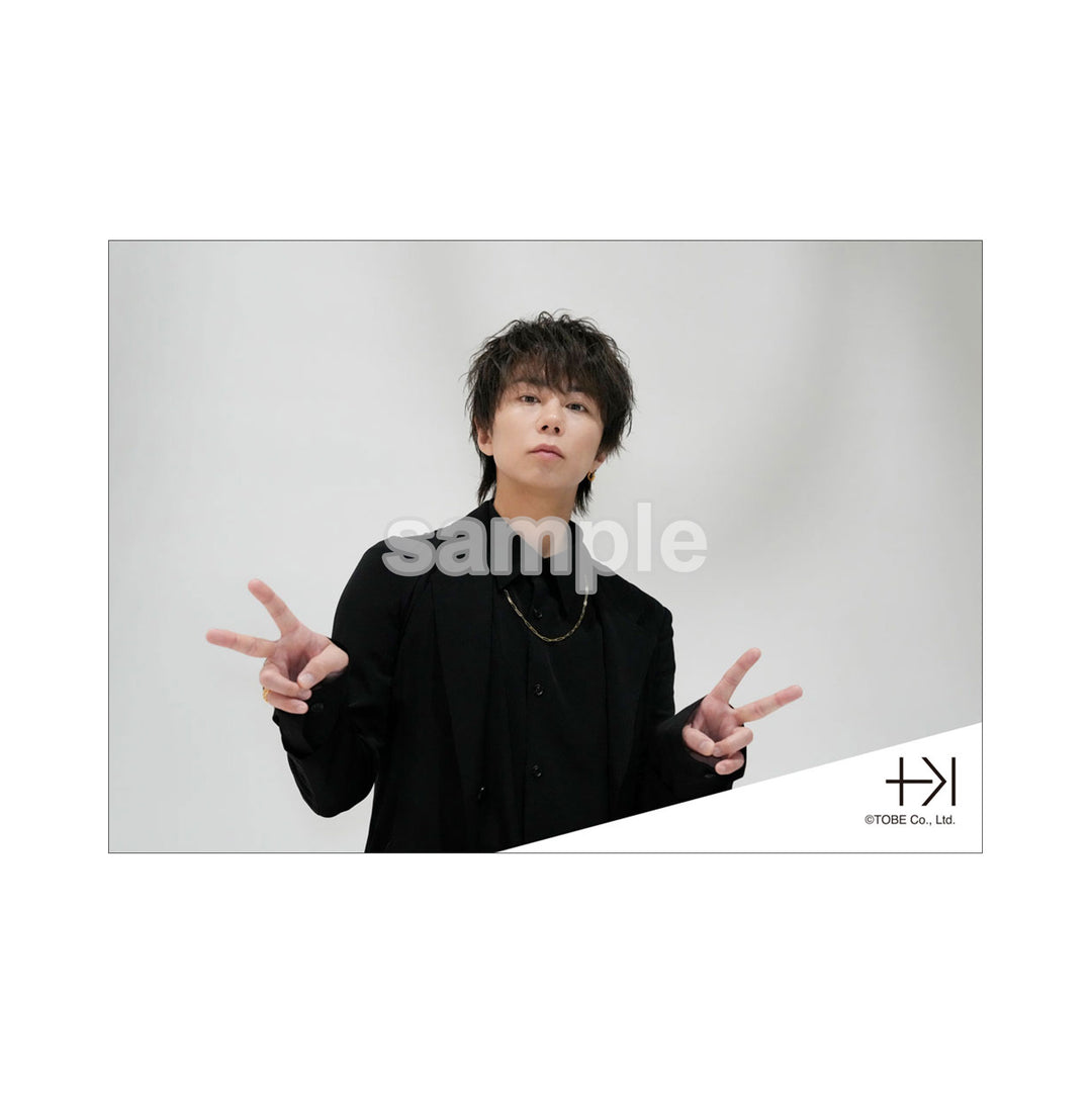 「RANSHIN」グッズ撮影オリジナルフォト8/北山宏光