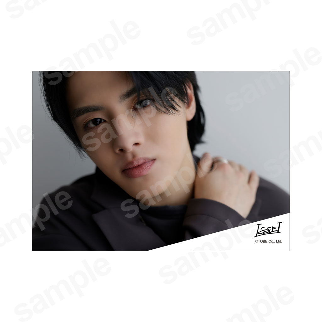 Artist original photo 5/ISSEI