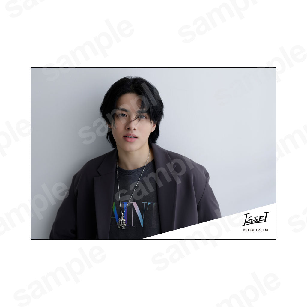 Artist original photo 9/ISSEI