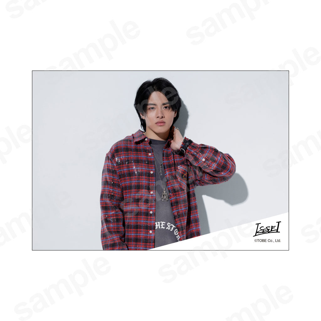 Artist original photo 12/ISSEI