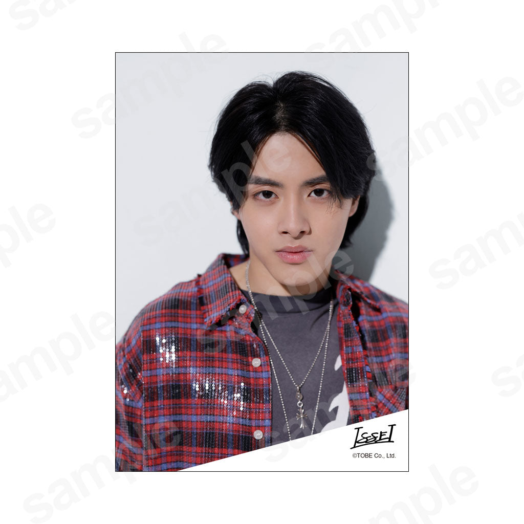 Artist original photo 13/ISSEI