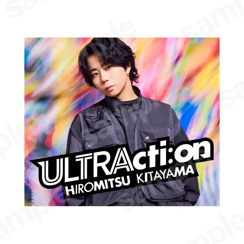 予約商品】「ULTRActi:on」通常盤 | TOBE OFFICIAL STORE