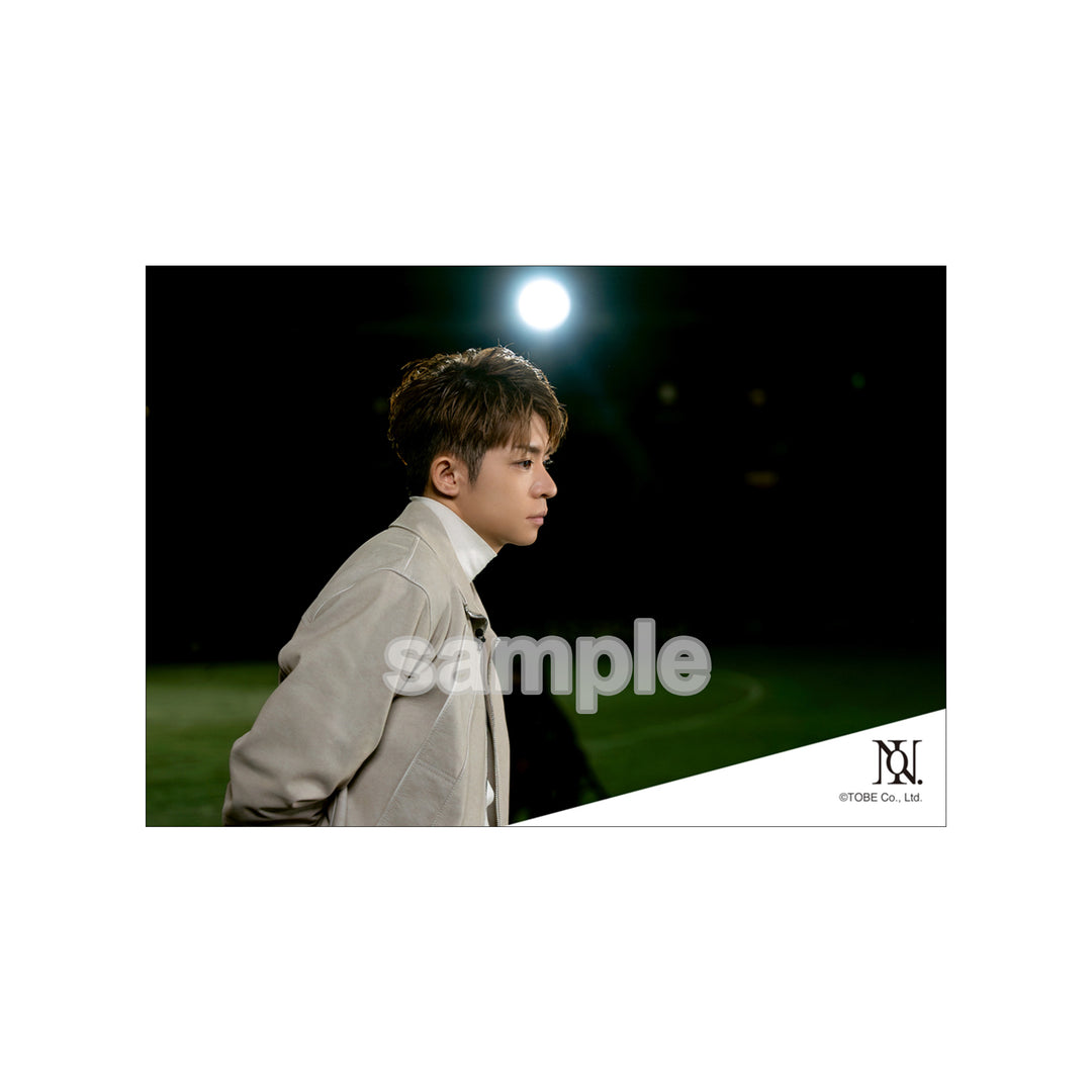 YouTube live streaming original photo 1/Number_i Yuta Kishi