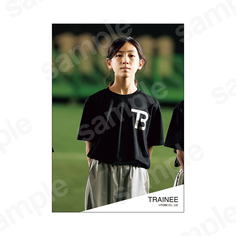 tokotokoページです Act for HOPE to HEROes PROJECT in TOKYO DOME」オリジナルフォト