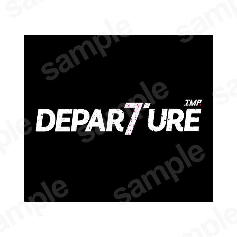 DEPARTURE」通常盤 | TOBE OFFICIAL STORE