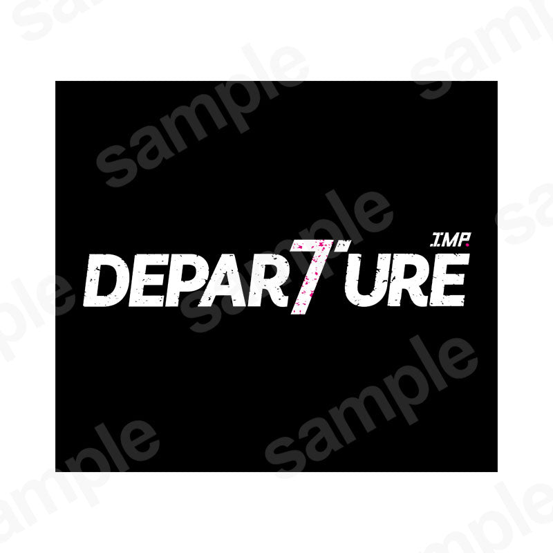 「DEPARTURE」通常盤