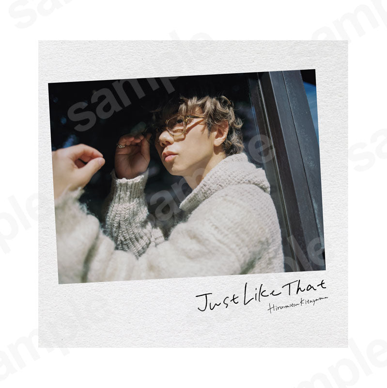 "Just Like That" Standard Edition