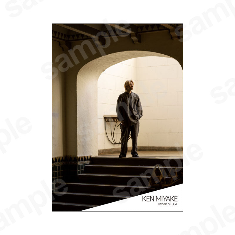 Original photos taken in Hawaii 5/KEN MIYAKE