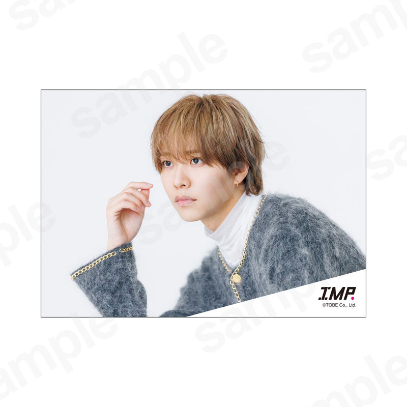 to HEROes ～TOBE 2nd Super Live～」グッズオリジナルフォト10