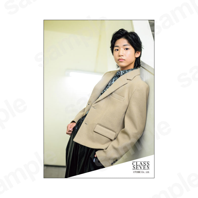to HEROes ～TOBE 2nd Super Live～」グッズオリジナルフォト3