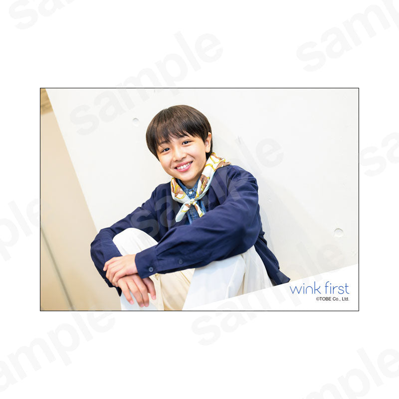 to HEROes ～TOBE 2nd Super Live～」グッズオリジナルフォト3