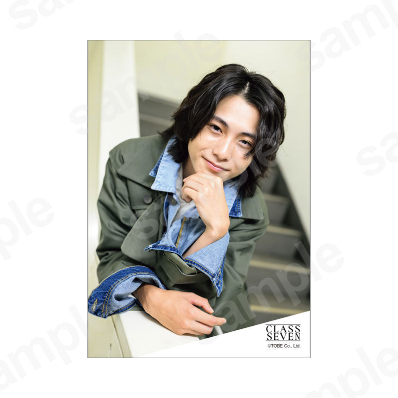TOBE 2nd Super LIVE to HEROesグッズ3点セット‼️ to HEROes ～TOBE 2nd Super Live～」グッズオリジナルフォト1