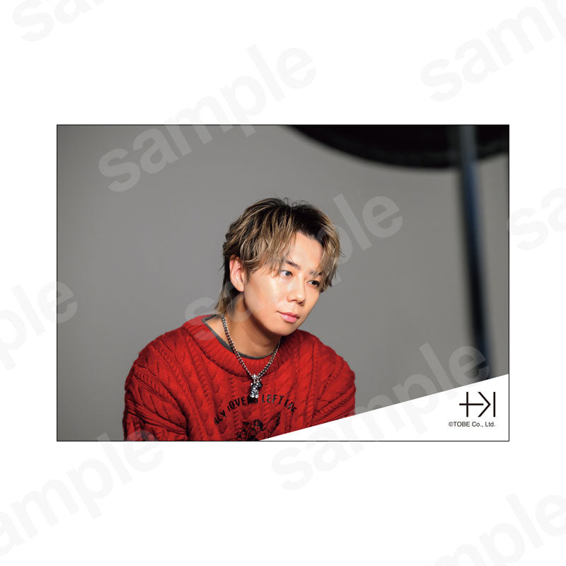 to HEROes ～TOBE 2nd Super Live～」グッズオリジナルフォト8