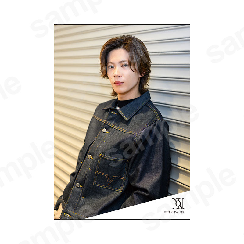 ふみふみさん専用ページ 3つセット to HEROes ～TOBE 3rd Super Live～」グッズオリジナルフォト1／神宮寺