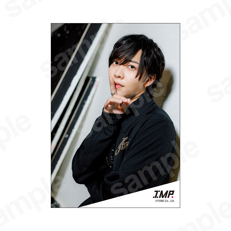 to HEROes ～TOBE 3rd Super Live～」グッズオリジナルフォト3／松井奏