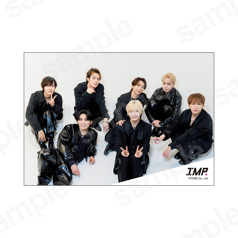 to HEROes ～TOBE 3rd Super Live～」グッズオリジナルフォト3／IMP