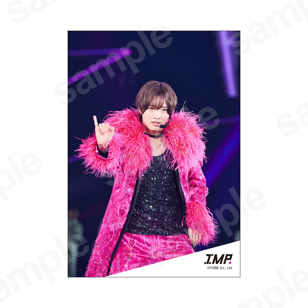 to HEROes ~TOBE 1st Super Live~